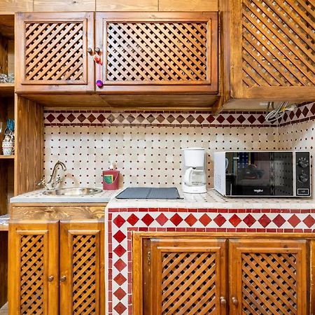 Dar Sandra Moroccan Tiny House Tanger Exteriér fotografie