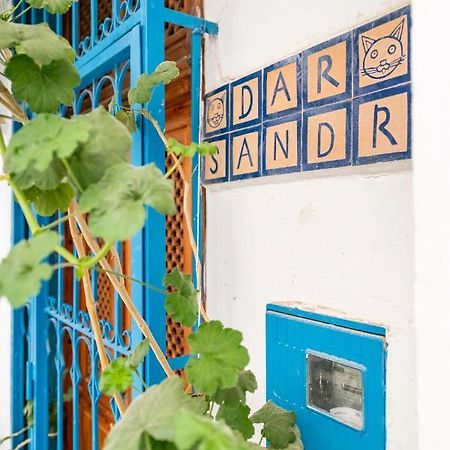Dar Sandra Moroccan Tiny House Tanger Exteriér fotografie