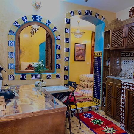 Dar Sandra Moroccan Tiny House Tanger Exteriér fotografie