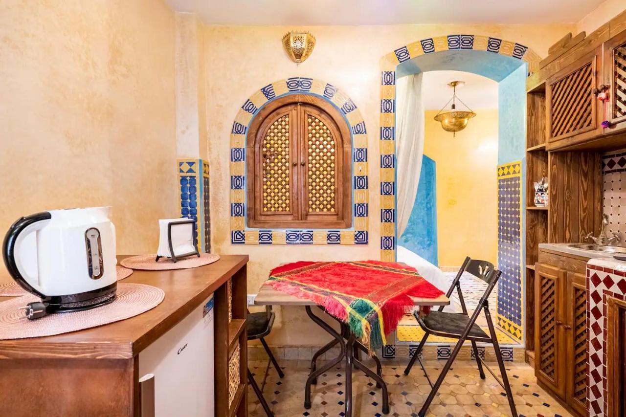 Dar Sandra Moroccan Tiny House Tanger Exteriér fotografie