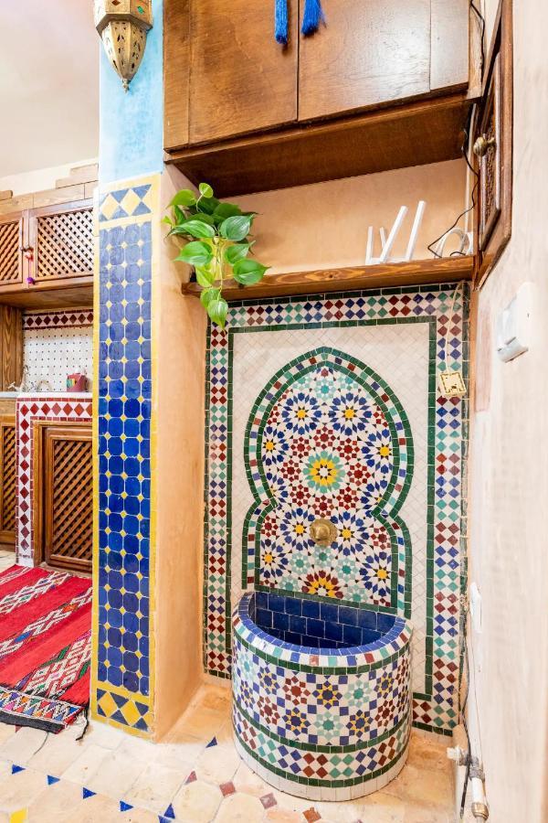 Dar Sandra Moroccan Tiny House Tanger Exteriér fotografie