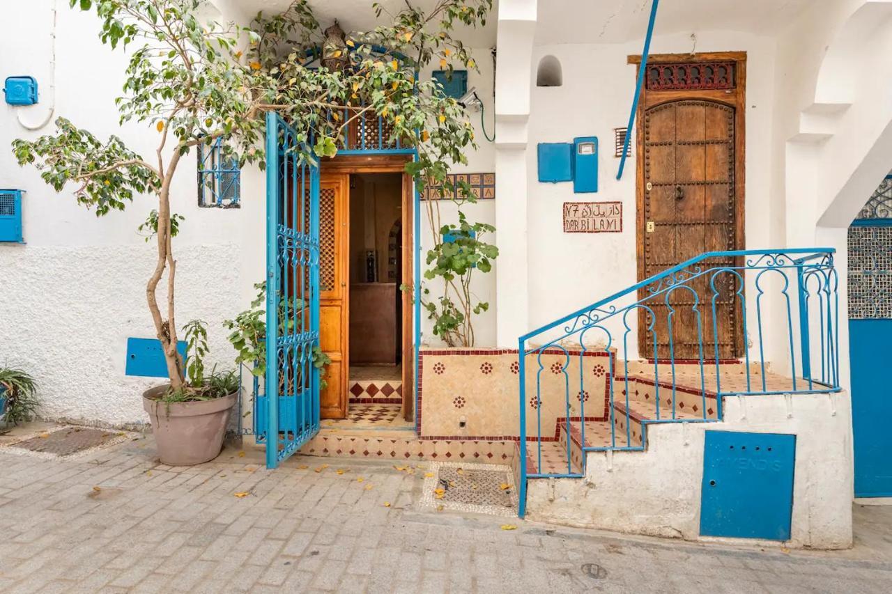 Dar Sandra Moroccan Tiny House Tanger Exteriér fotografie