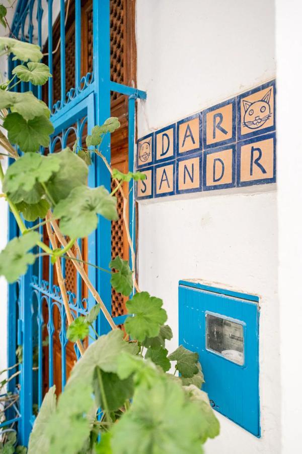 Dar Sandra Moroccan Tiny House Tanger Exteriér fotografie