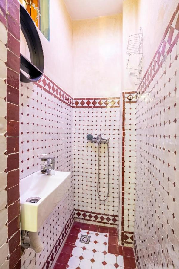 Dar Sandra Moroccan Tiny House Tanger Exteriér fotografie