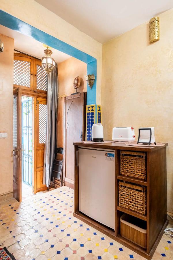 Dar Sandra Moroccan Tiny House Tanger Exteriér fotografie