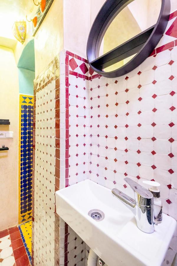 Dar Sandra Moroccan Tiny House Tanger Exteriér fotografie