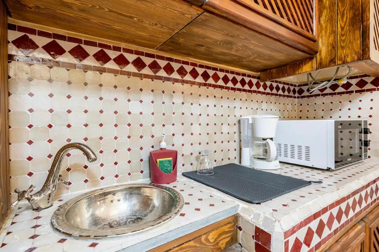 Dar Sandra Moroccan Tiny House Tanger Exteriér fotografie