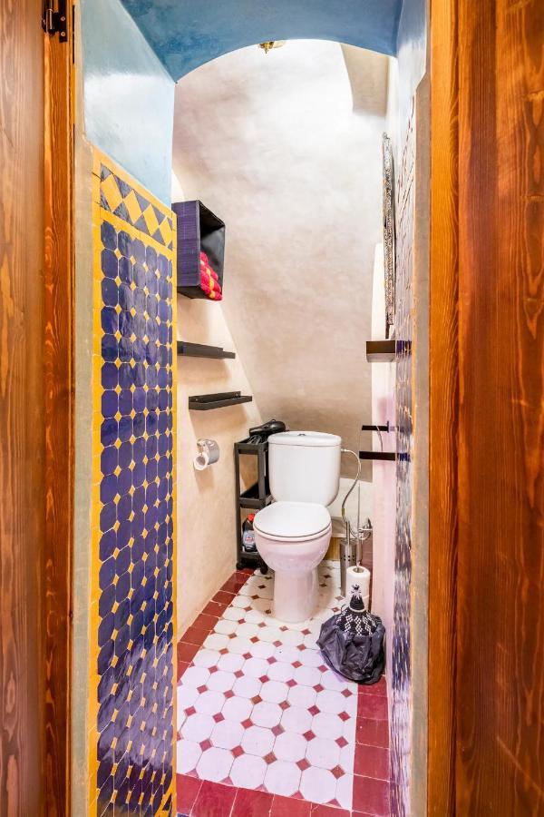 Dar Sandra Moroccan Tiny House Tanger Exteriér fotografie